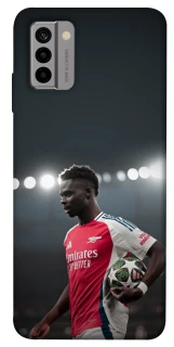 Чохол на Nokia G22 FC Arsenal v5 фото 1 з 1