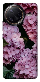 Чохол на Xiaomi Poco F7 Ultra Рожеві гартензії фото 1 з 1