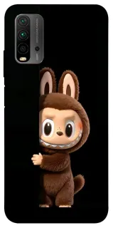 Чохол на Xiaomi Redmi 9T Boo Labubu фото 1 з 1