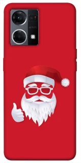 Чехол на Oppo Reno 7 4G Christmas mood ver.12 фото 1 из 1