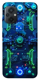 Чохол на Xiaomi Poco M5 CyberPhone v3 фото 1 з 1