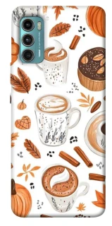 Чехол на Motorola Moto G60 Autumn vibes ver.7 фото 1 из 1
