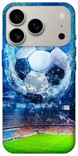 Чехол на Apple iPhone 18 Pro Fantasy Football Stadium фото 1 из 2