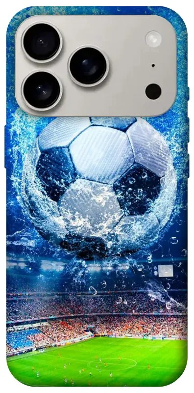 Чехол на Apple iPhone 18 Pro Fantasy Football Stadium фото 2 из 2
