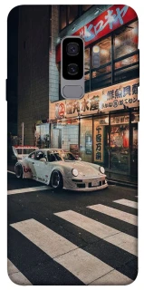 Чехол на Samsung Galaxy S9+ Tokyo Porsche фото 1 из 1