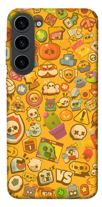 Чехол на Samsung Galaxy S23 Brawl Stars ver.6 фото 1 из 1