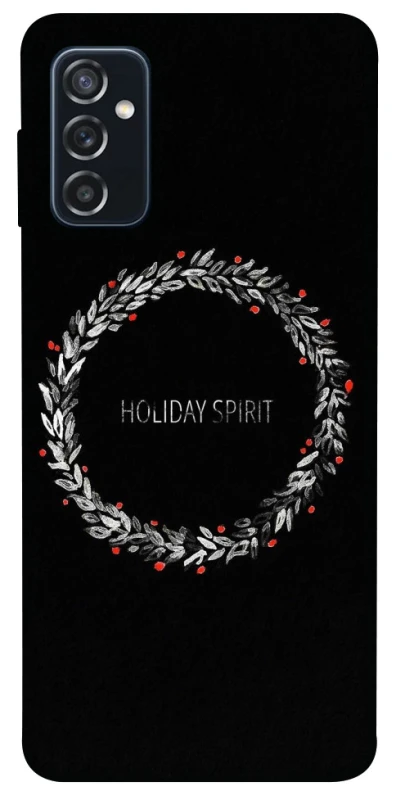 Чохол на Samsung Galaxy M52 Holiday Spirit фото 1 з 1
