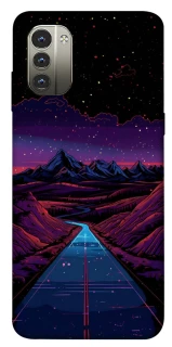 Чохол на Nokia G11 Cyber mountain фото 1 з 1