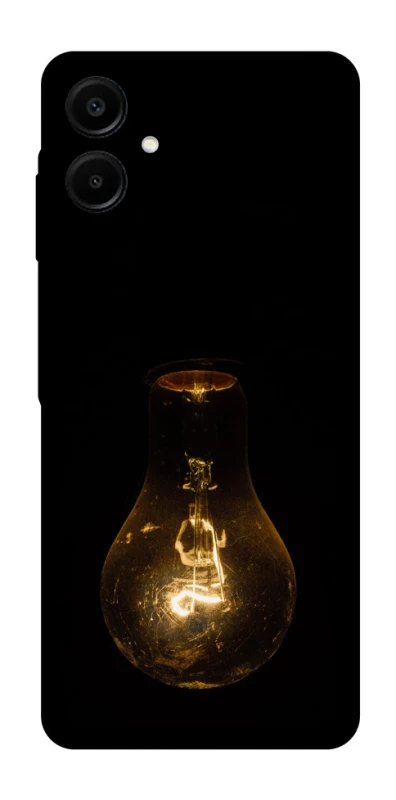 Чохол на Samsung Galaxy A07 Лампа Едісона фото 1 з 1