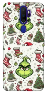 Чохол на Oppo A5 (2020) / Oppo A9 (2020) Grinch mood ver.3 фото 1 з 1