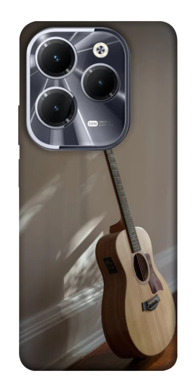 Чохол на Infinix Hot 40 Гітара фото 1 з 1