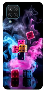 Чохол на Samsung Galaxy M12 Гральні кістки фото 1 з 1