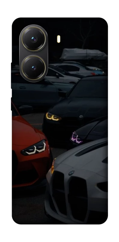 Чохол на Xiaomi Poco X7 Pro BMW love фото 1 з 1