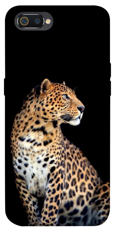 Чохол на Realme C2 Leopard v2 фото 1 з 1