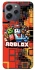 Чохол на Xiaomi Redmi 12 Roblox aesthetics ver.8 фото 1 з 1