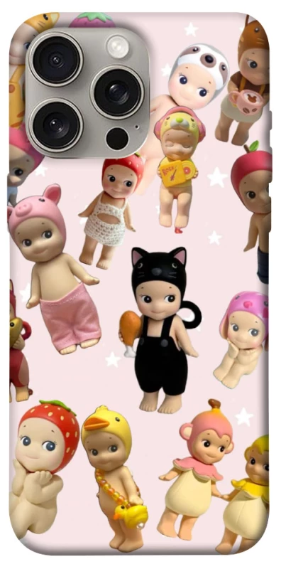 Чехол на Apple iPhone 15 Pro Max (6.7") Star Parade фото 1 из 1