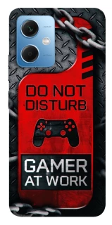 Чохол на Xiaomi Poco X5 5G Do Not Disturb фото 1 з 1