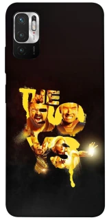 Чохол на Xiaomi Poco M3 Pro 4G / 5G The boys фото 1 з 1
