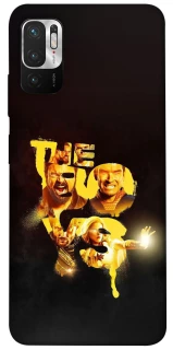 Чохол на Xiaomi Redmi Note 10 5G The boys фото 1 з 1