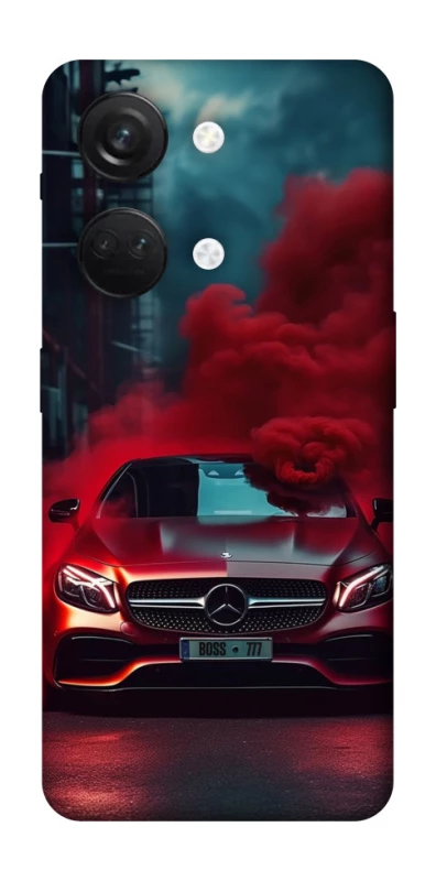 Чохол на OnePlus Nord 3 Mercedes in smoke фото 1 з 1