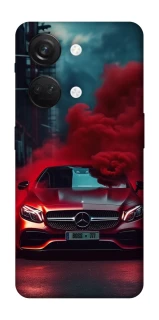 Чехол на OnePlus Nord 3 Mercedes in smoke фото 1 из 1