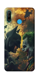 Чохол на Huawei P30 lite Batman and the Joker фото 1 з 1