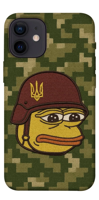 Чохол на Apple iPhone 12 mini (5.4") Pepehota фото 1 з 1