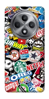 Чохол на Oppo Reno 12 F 4G brands фото 1 з 1