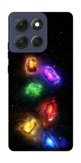 Чехол на Motorola Moto G86 Infinity Stones фото 1 из 1