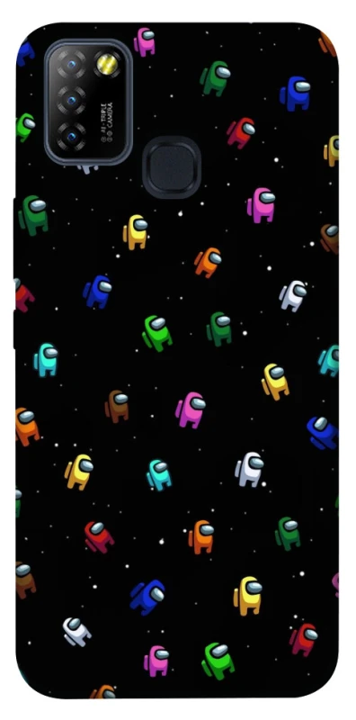 Чохол на Infinix Hot 10 Lite Among Us фото 1 з 1