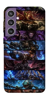 Чехол на Samsung Galaxy S23 FE Blizzard ver.2 фото 1 из 1