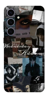 Чохол на Samsung Galaxy S25+ Wednesday Collage ver.1 фото 1 з 1