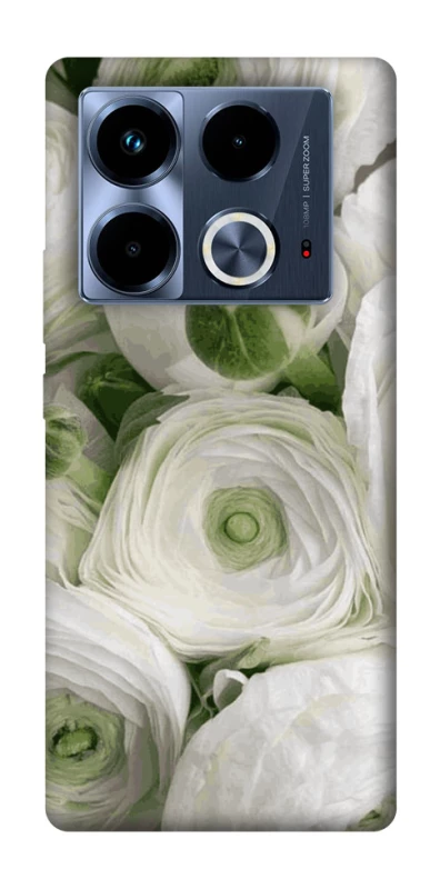 Чехол на Infinix Note 40 4G Mornings фото 1 из 1