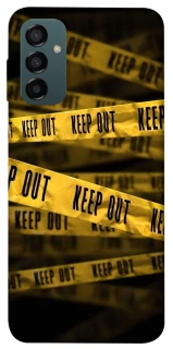 Чехол на Samsung Galaxy M14 5G keep out фото 1 из 1