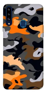 Чохол на Samsung Galaxy A20s Сamouflage v19 фото 1 з 1