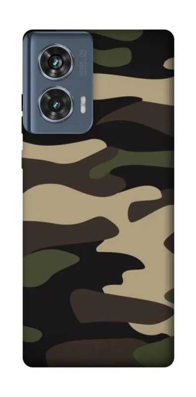 Чохол на Motorola Edge 50 Camouflage v6 фото 1 з 1