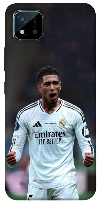Чехол на Realme C20 Jude Bellingham V2 фото 1 из 1