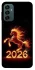 Чехол на Samsung Galaxy M13 4G Red Fire Horse ver.1 фото 1 из 1