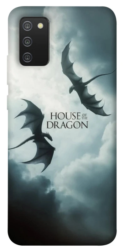 Чохол на Samsung Galaxy A02s House of the Dragon ver.5 фото 1 з 1