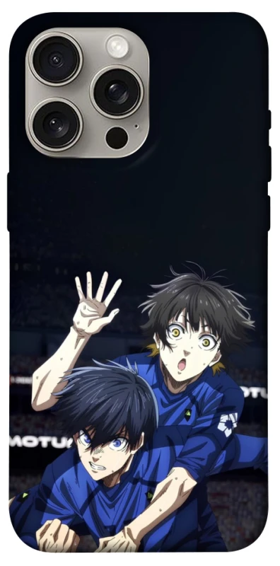 Чохол Blue Lock v2 фото 1 з 1