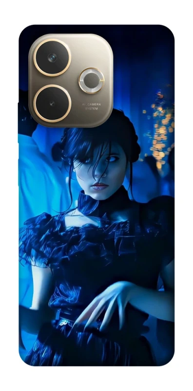 Чохол на Oppo A5 Pro 4G Dark Dance Wednesday фото 1 з 1