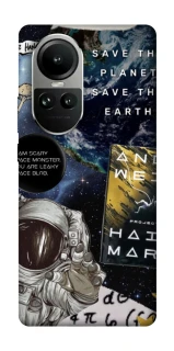 Чохол на Oppo Reno 10 Project Hail Mary ver.5 фото 1 з 2