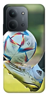 Чохол на Xiaomi Redmi 15C (Global) Football Ball v2 фото 1 з 1