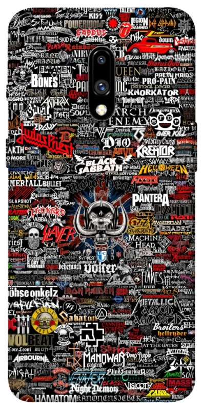 Чохол на OnePlus 7 My playlist ver.3 фото 1 з 1