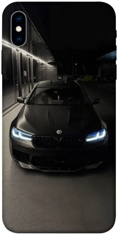 Чехол на Apple iPhone X (5.8") BMW v45 фото 1 из 1