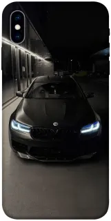 Чехол на Apple iPhone X (5.8") BMW v45 фото 1 из 1