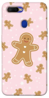 Чохол на Oppo A5s Новорічний v39 фото 1 з 1