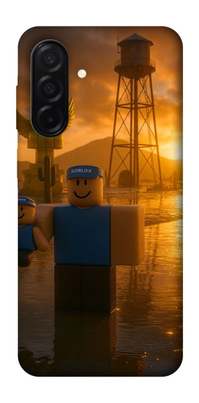 Чехол на Samsung Galaxy A26 5G Roblox aesthetics ver.4 фото 1 из 1