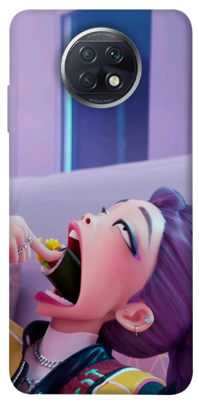 Чохол на Xiaomi Redmi Note 9 5G / Note 9T K-Pop Demon Hunters ver.9 фото 1 з 1