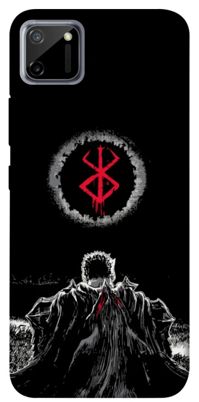 Чохол на Realme C11 Berserk moon фото 1 з 1